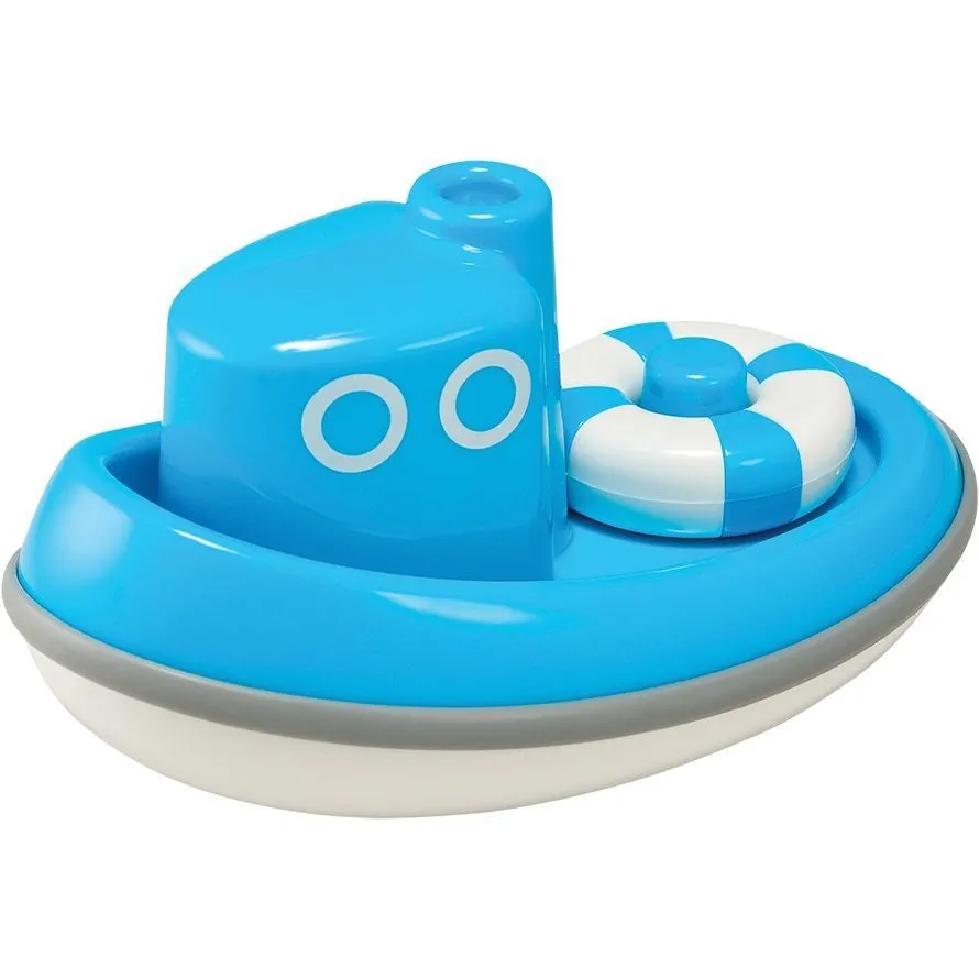 Іграшка для гри у воді &quot;Човник&quot; колір блакитний, Kid O