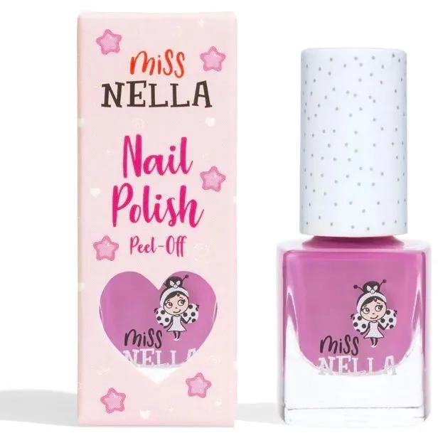 Лак для нігтів Miss Nella,MN04 Little Poppet