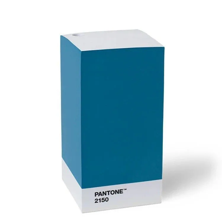 Блок для записів PANTONE Living Blue 2150