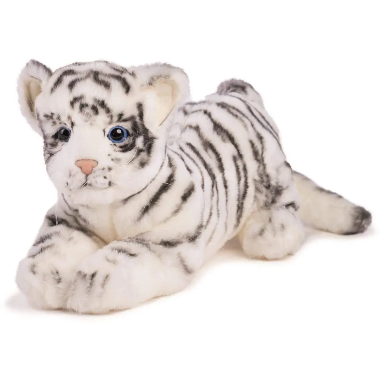 М&#039;яка іграшка Буле тигреня,що лежить,36см