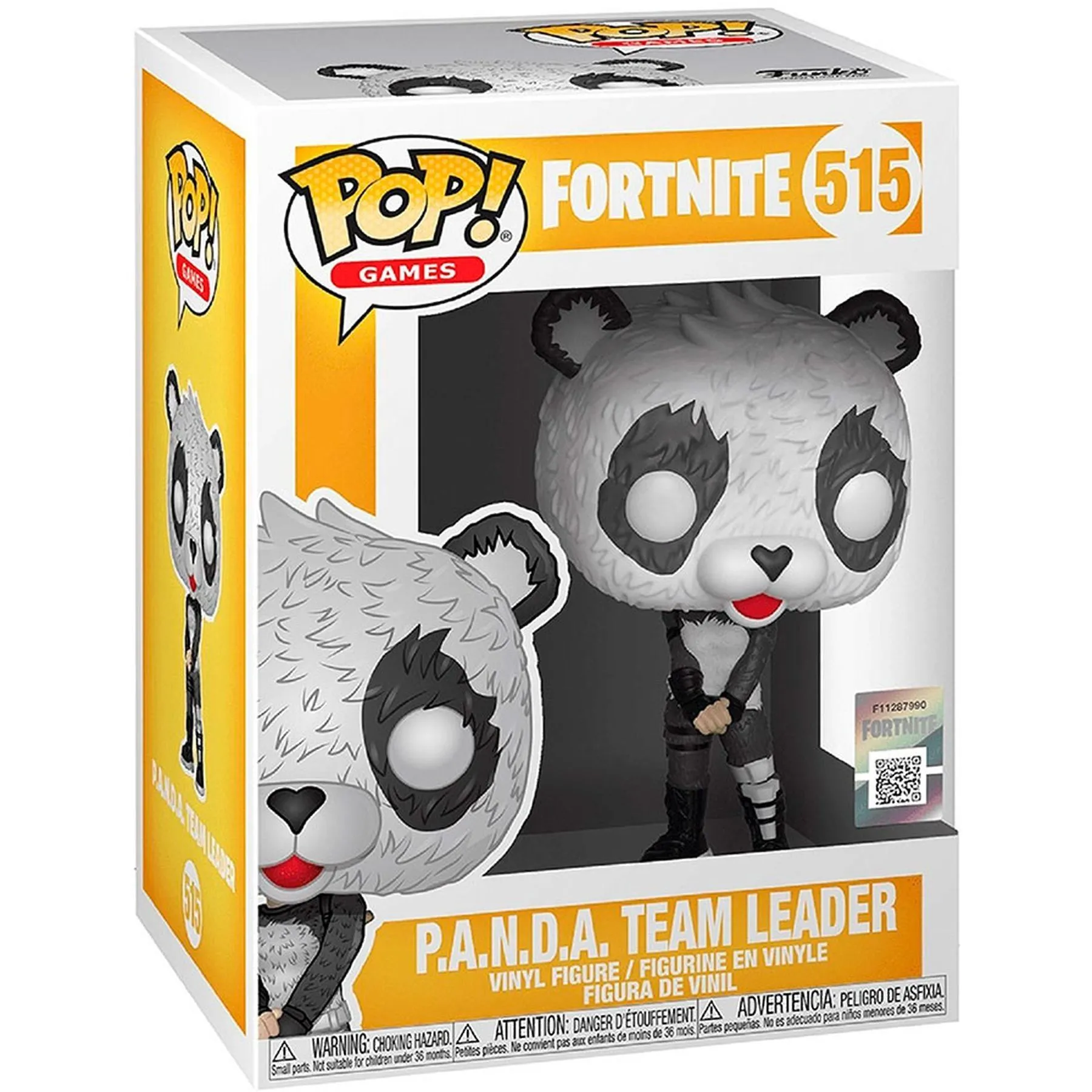 Ігрова фігурка Funko Pop! серії "Fortnite" - Пандамоніум