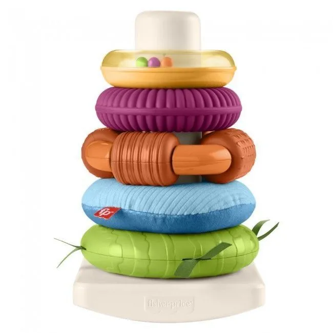 Пірамідка &quot;Розвиток сенсорики&quot; Fisher-Price