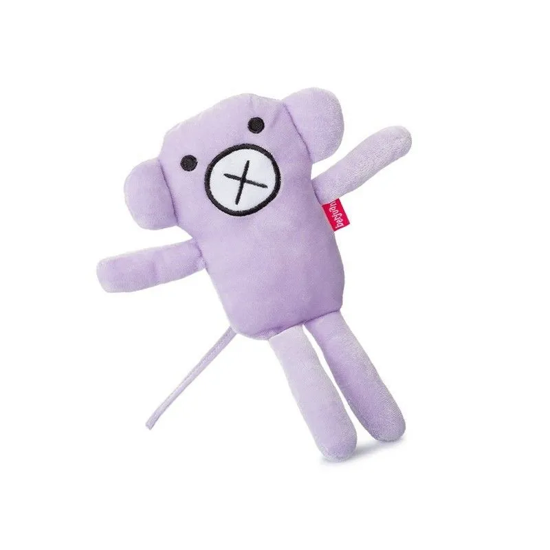 М&#039;яка іграшка Soft Dolls лаванда, серія MOSQUIDOLLS (проти комарів) 24см