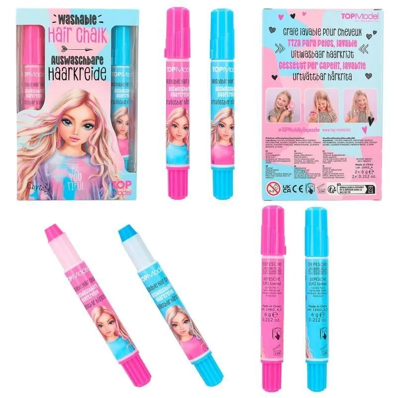 TOPModel Крейда для волосся 0412412