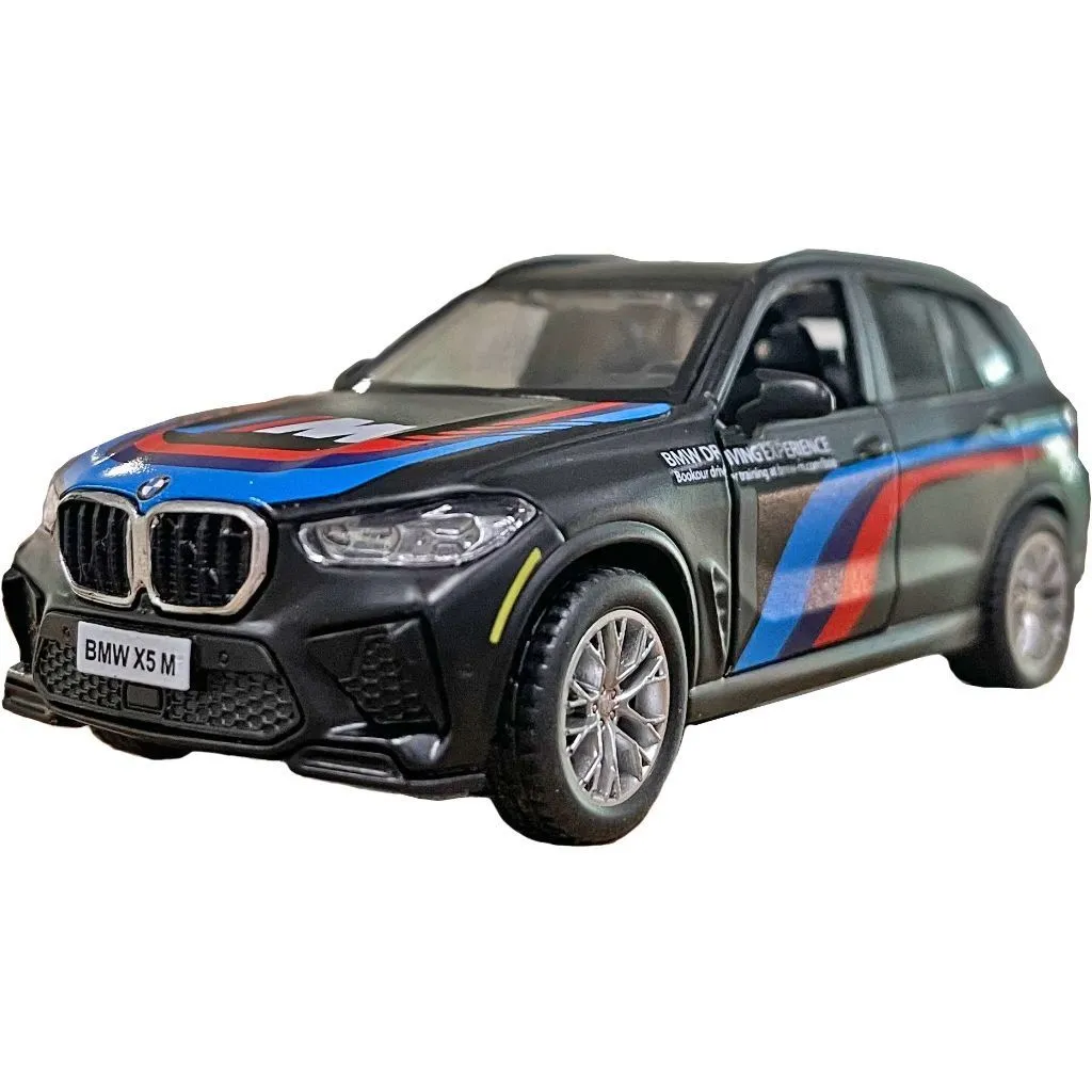 Автомодель  BMW X5M (чорний)