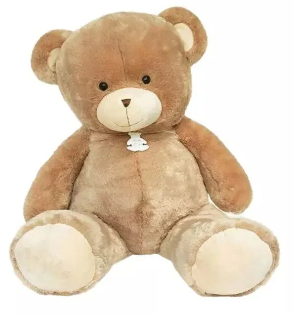 М'яка іграшка Ведмідь BELLYDOU, шампань, 160см, арт. HO2921