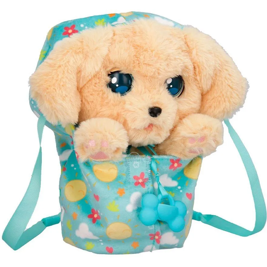 Інтерактивна іграшка BABY PAWS W2  ЦУЦЕНЯ ЛАБРАДОРА (з аксес.)