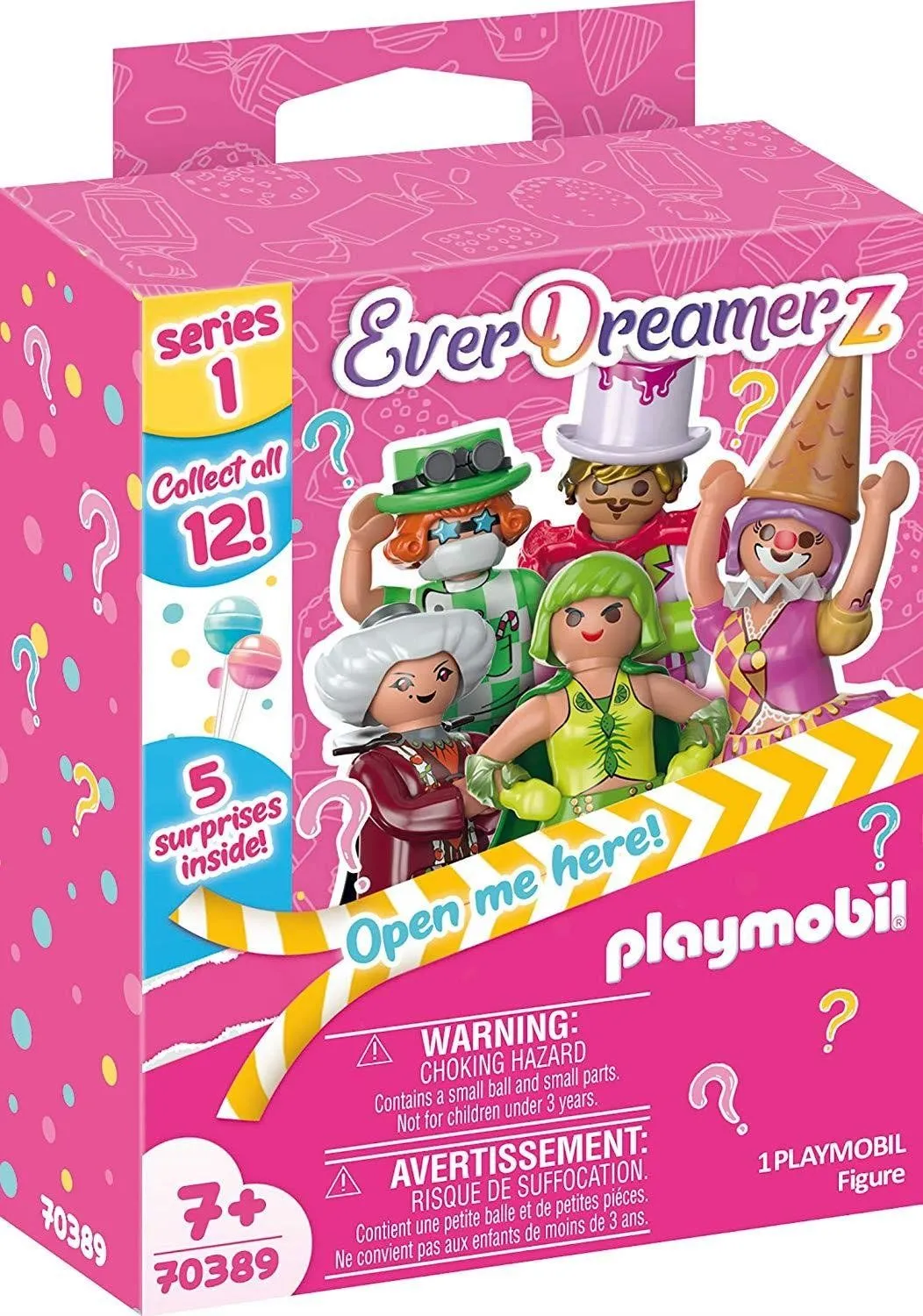 Everdreamers Коробка-сюрприз Playmobil
