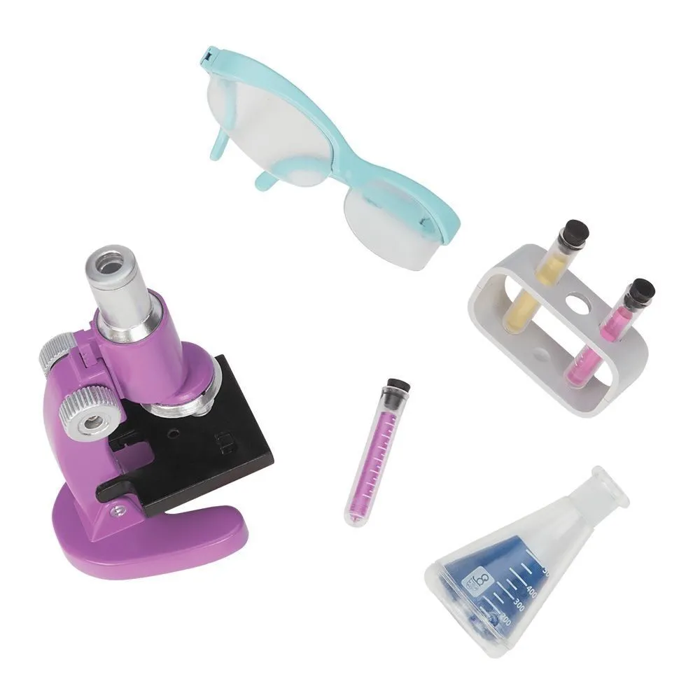 Набір аксесуарів &quot;Мікроскоп&quot; Our Generation