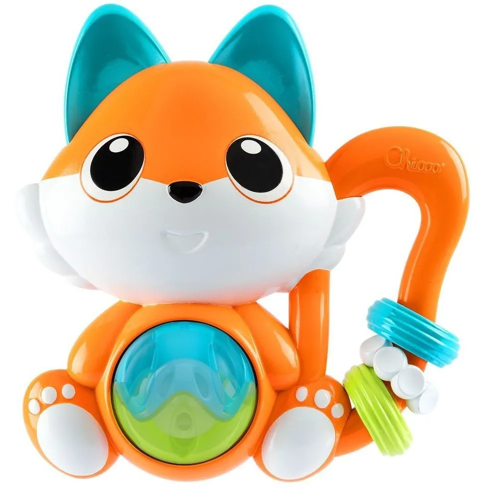 Іграшка-брязкальце &quot;Лисичка&quot;