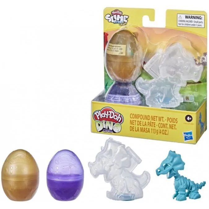 Play Doh Набір для творчості з пластиліном "Кості Діно", в асорт.