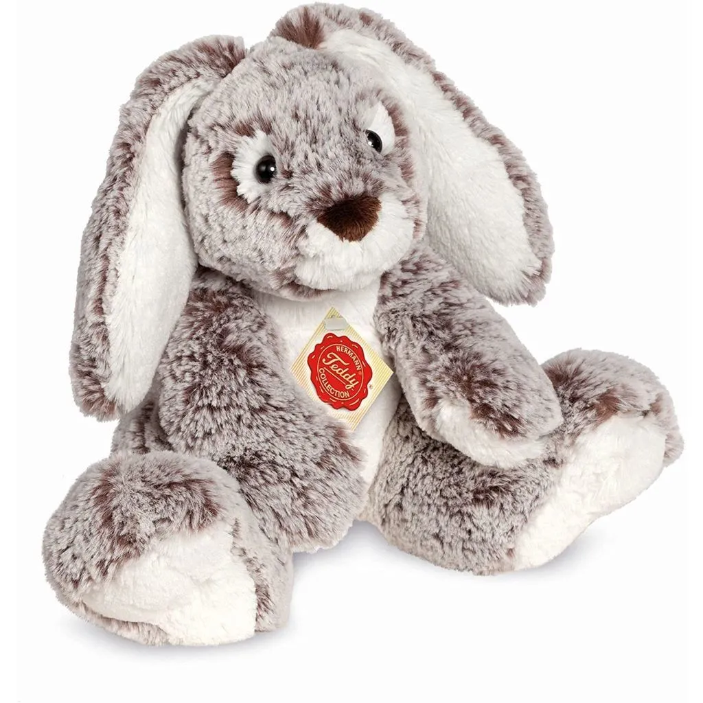Іграшка м&#039;яка Висловухий Кролик 21 см