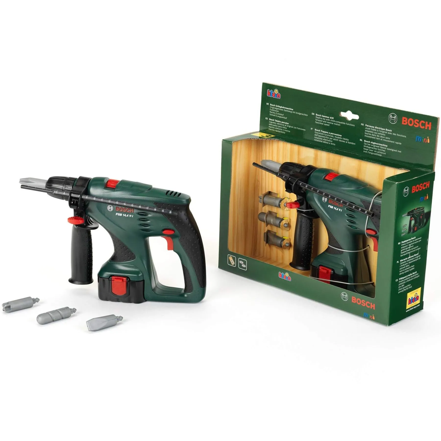 Іграшковий набір Bosch - Перфоратор