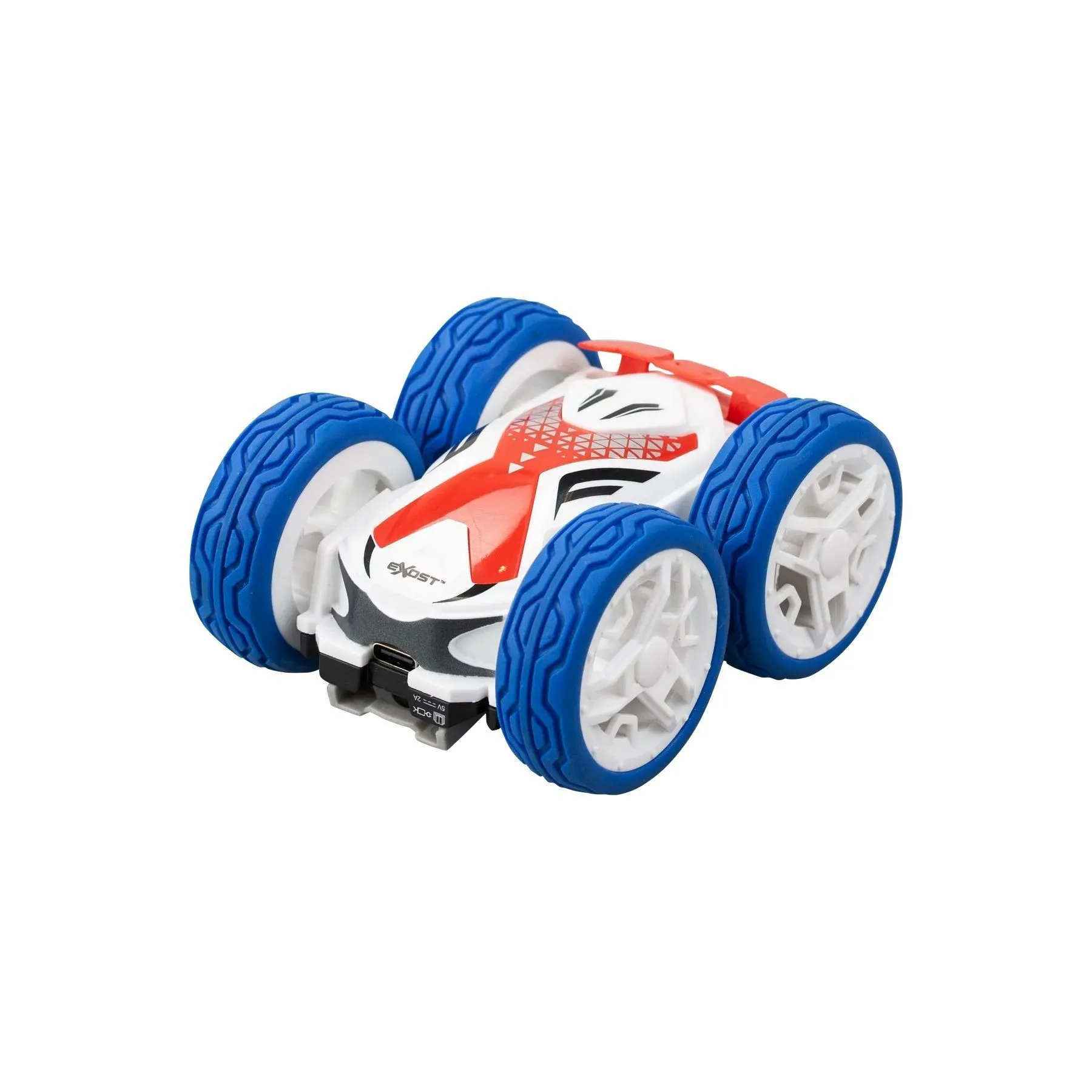 Машина &quot;MINI FLIP NEO&quot;, 1:34, РК,  2,4 GHz (ГГц), біла