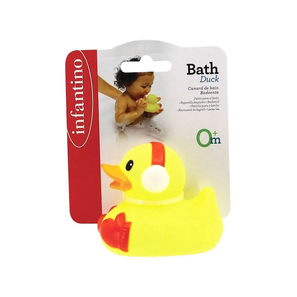 Infantino Іграшка для купання &quot;Зимове каченя&quot;