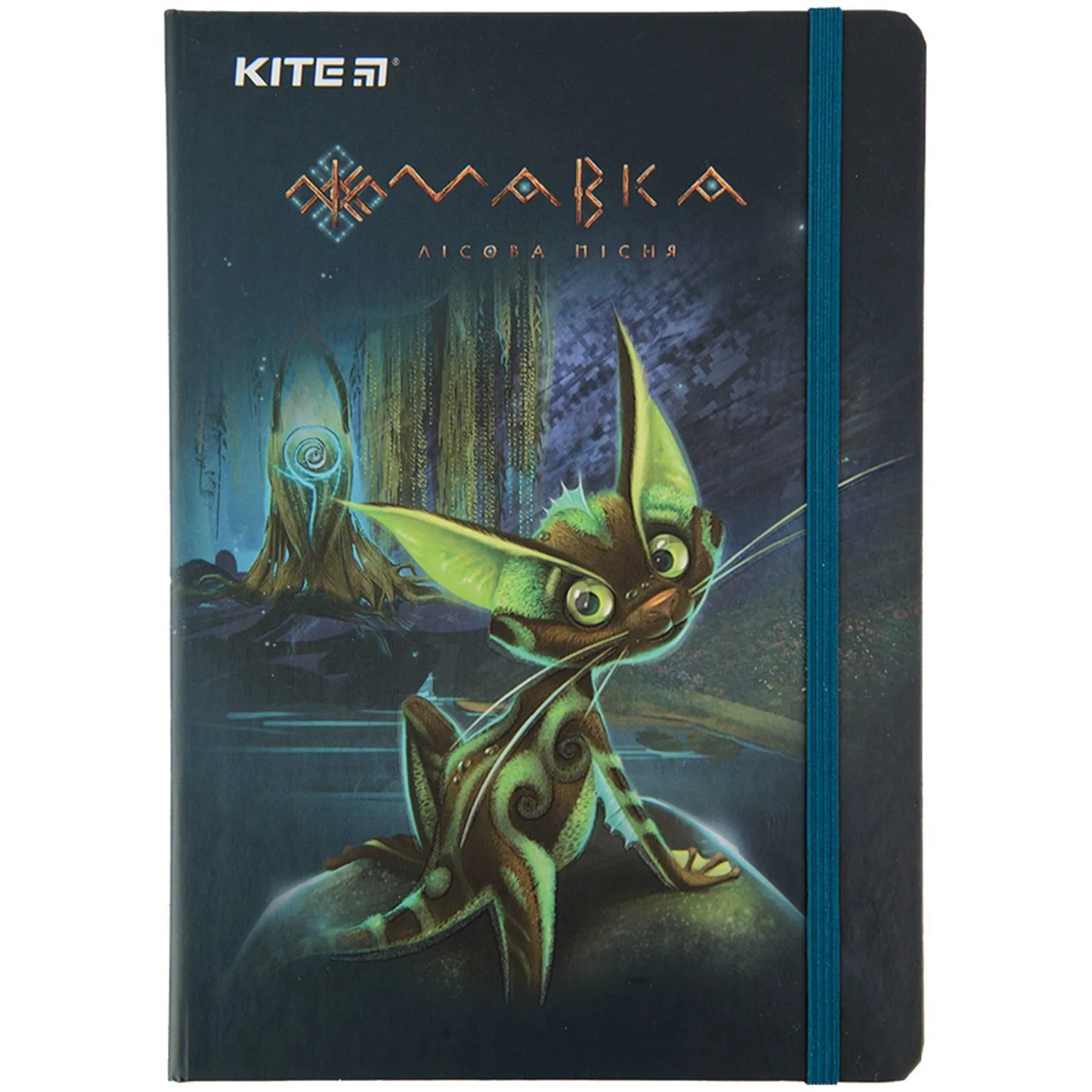 Блокнот тв. обкл.,A5, 80 арк.,MA