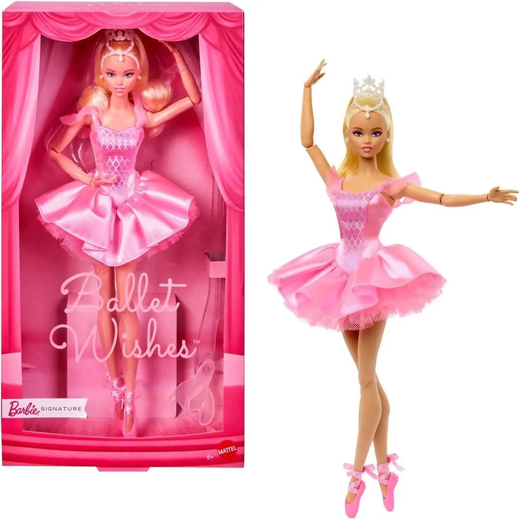 Колекційна лялька Barbie "Балерина"