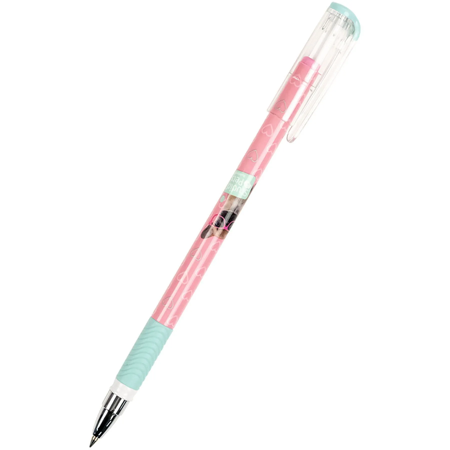 Ручка кульк., синя SP