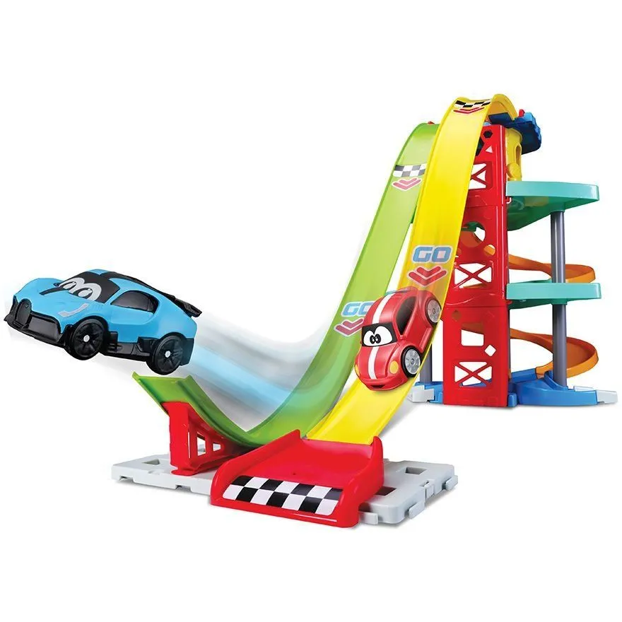 Набір ігровий &quot;Гоночна вежа з трампліном&quot;