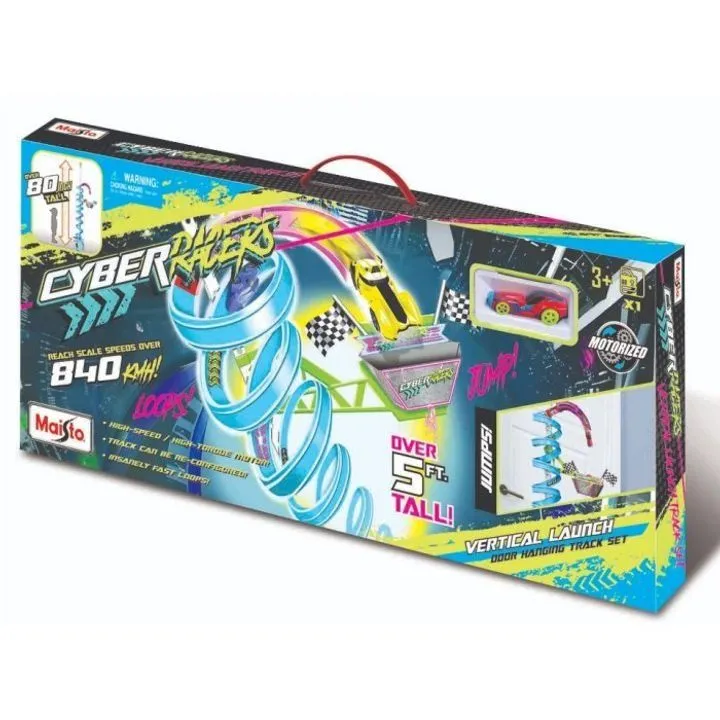 Набір іграшковий &quot;Вертикальна петля&quot; серії Cyber Racers