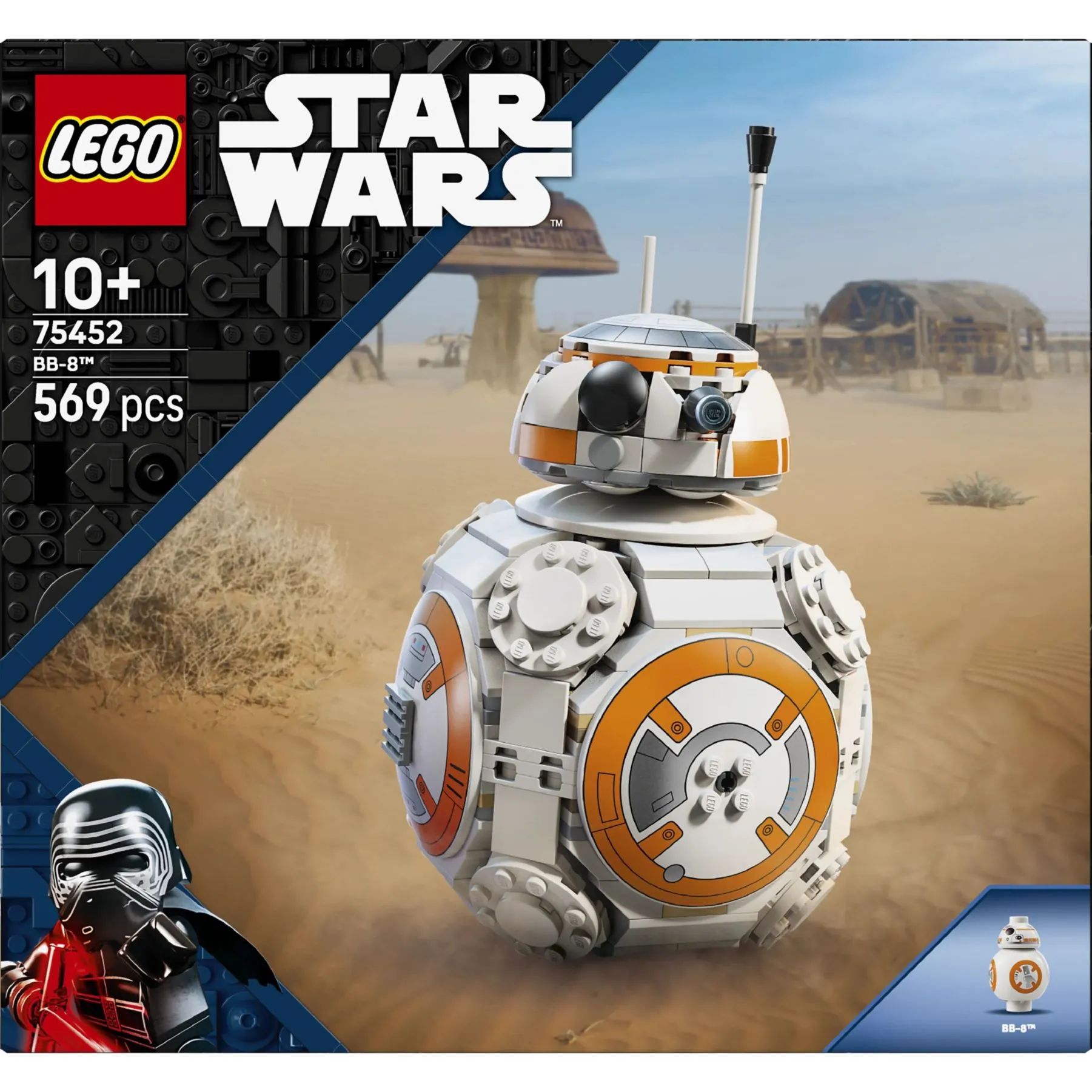 Конструктор Дроїд-астромеханік BB-8