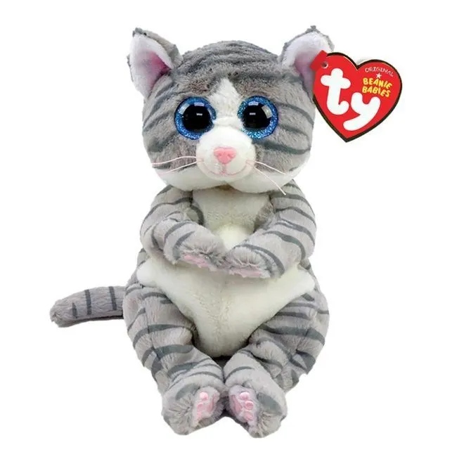 TY BEANIE BELLIES 40539 Кошка "MITZI"