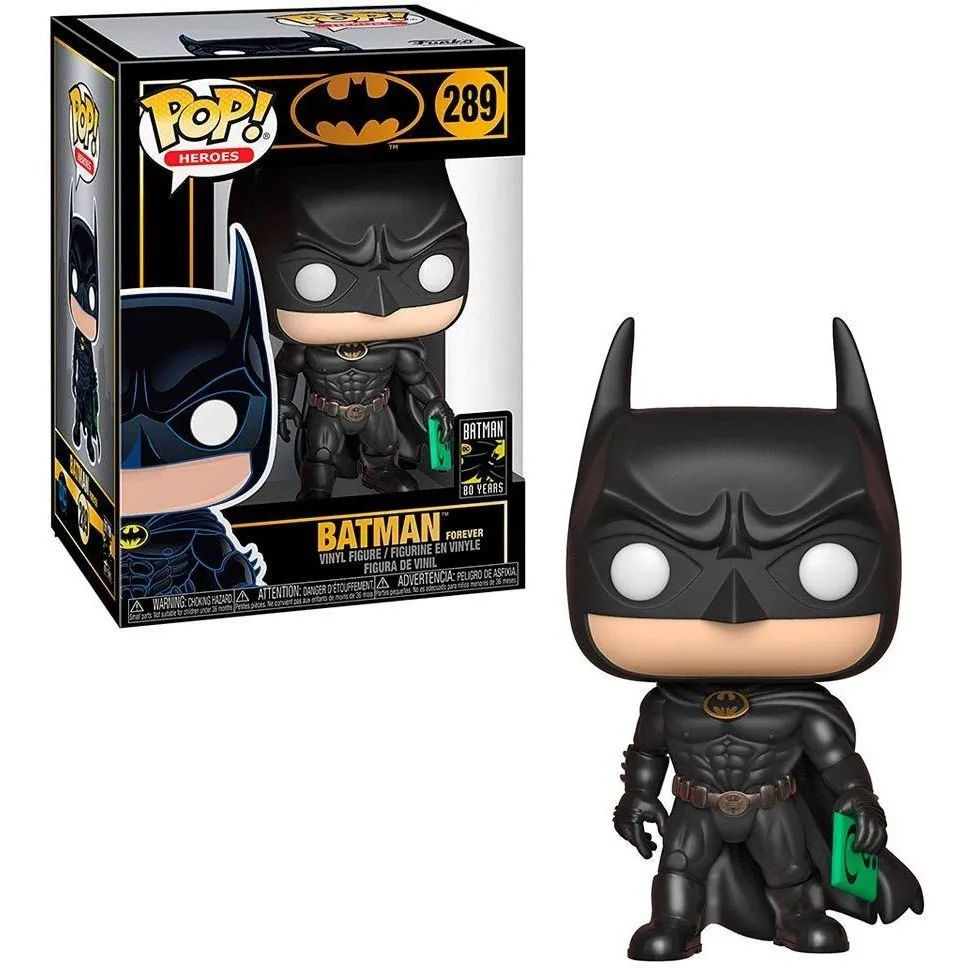 Ігрова фігурка FUNKO POP! серії &quot;Бетмен 80-і&quot; - БЕТМЕН