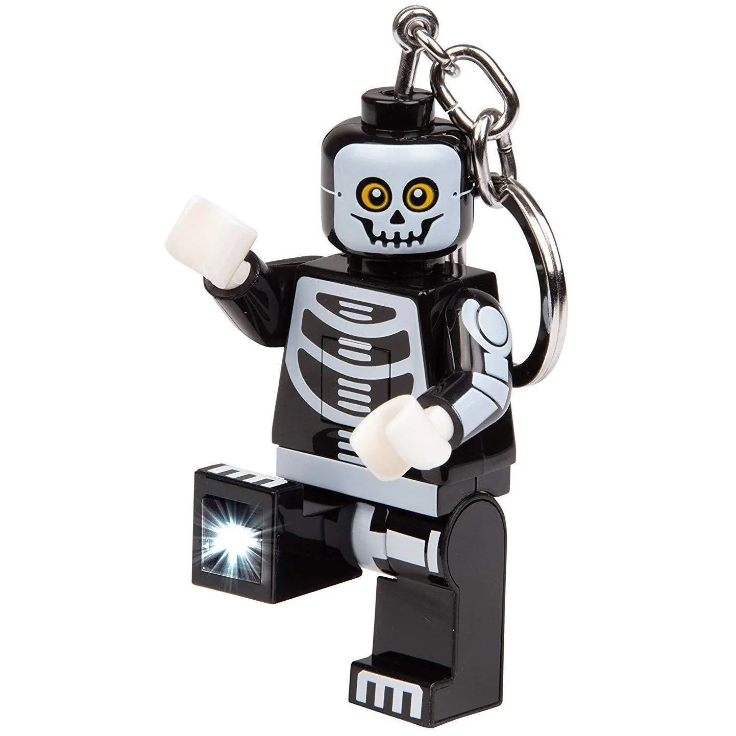 LEGO STATIONERY Брелок для ключів LED light -  SKELETON