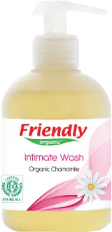Гель для інтимної гігієни &quot;Friendly Organic&quot; 300 мл