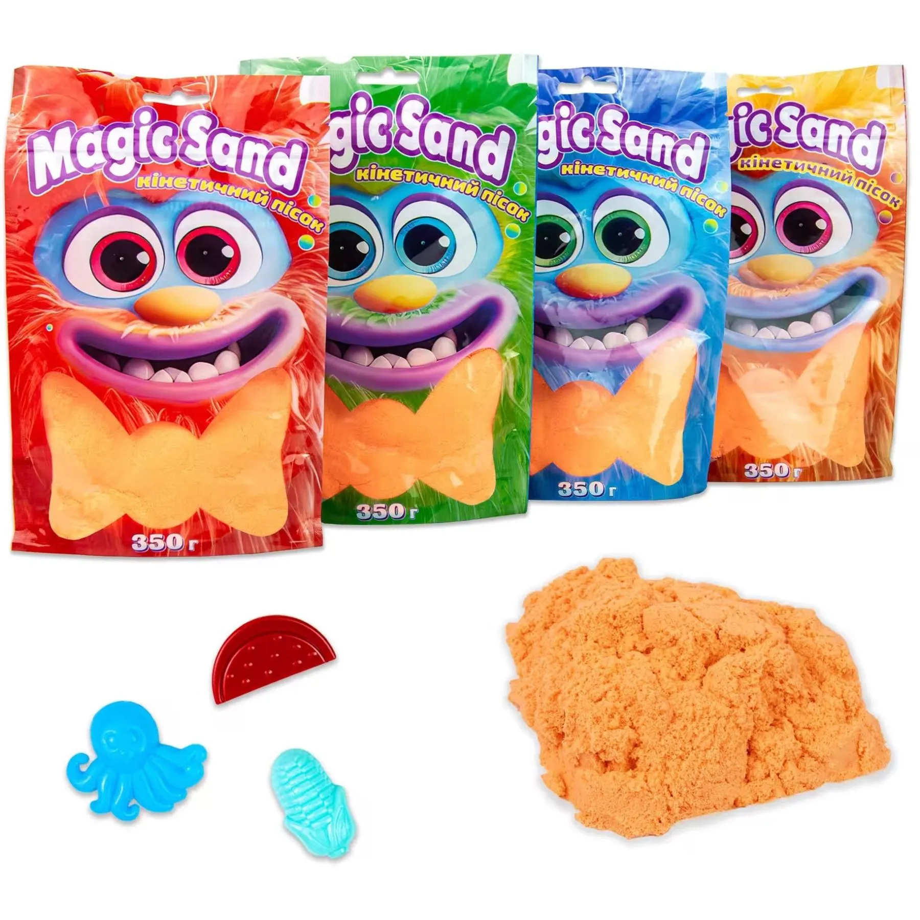 MagicPsandPвPпакетіP39402-7Pпомаранчевий,P0,350Pкг