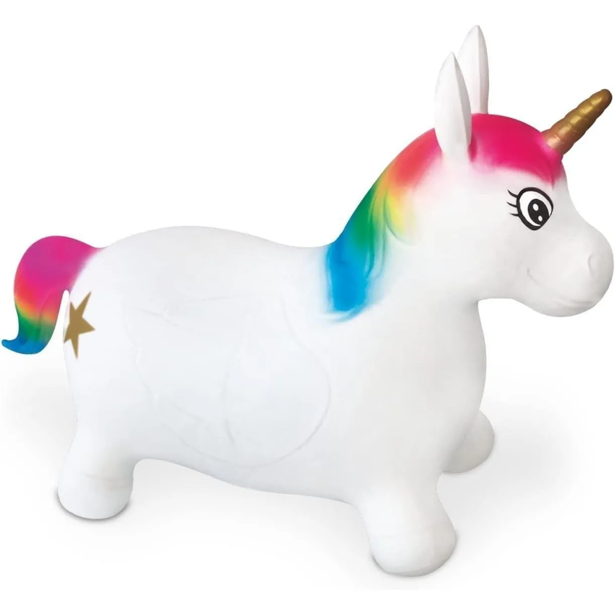 Надувна іграшка Єдиноріг &quot;Ідьмо далі&quot;
