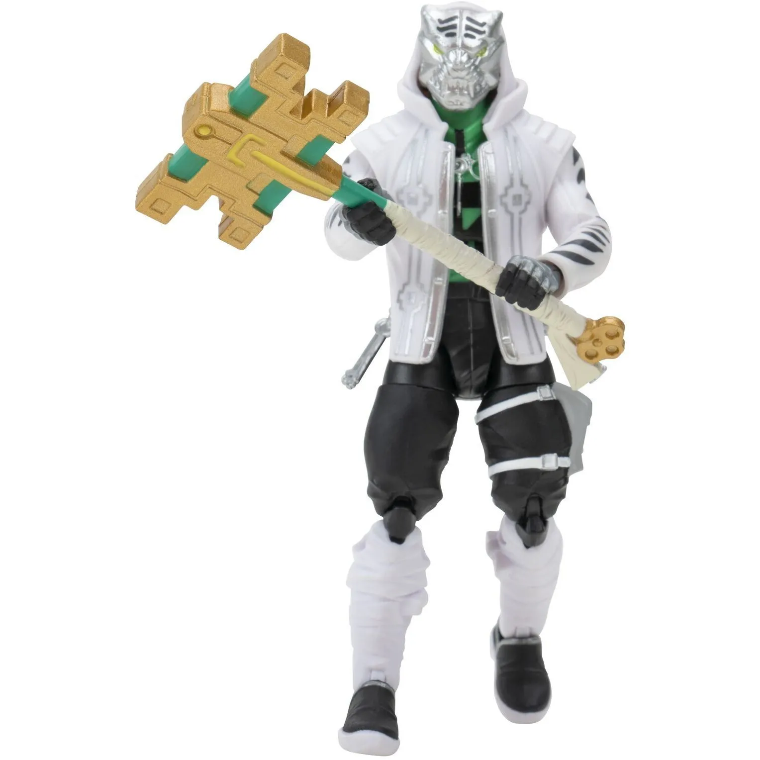 Колекційна фігурка Fortnite Solo Mode Master Key - White, 10см