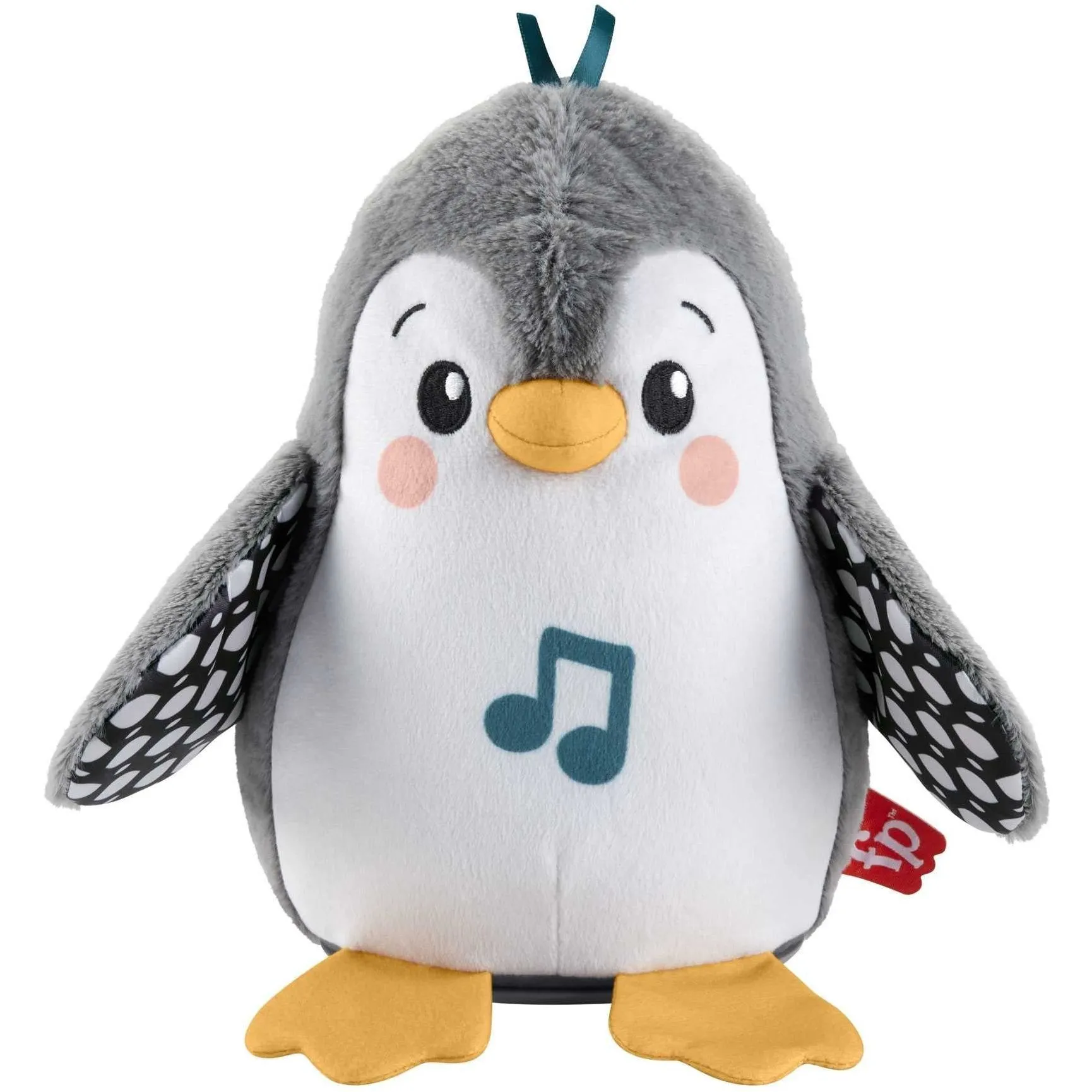 М?яка музична іграшка Пінгвіненя" Fisher-Price