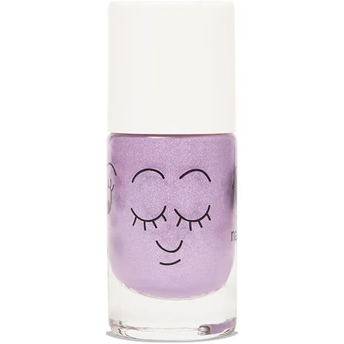 Дитячий лак д/нігтів Nailmatic - Pearly Purple/Перламутрово-фіолетовий