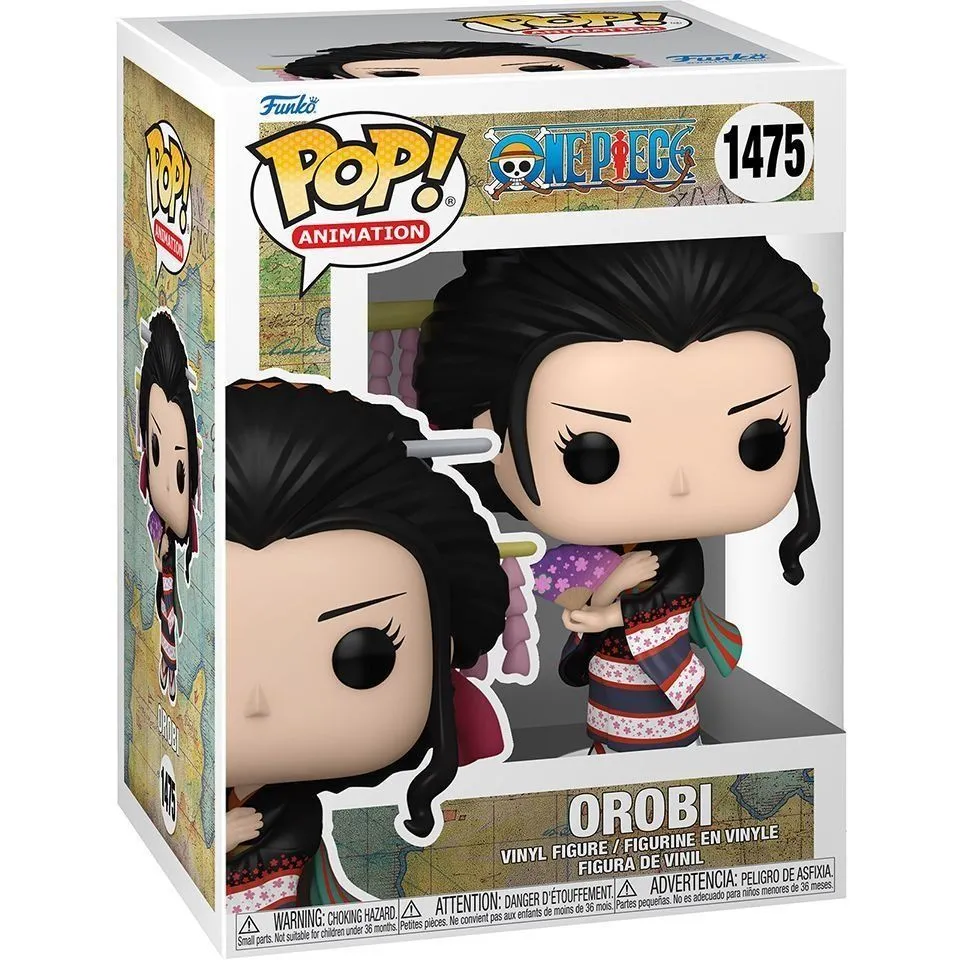 Ігрова фігурка FUNKO POP! cерії "Великий куш" - ОРОБІ