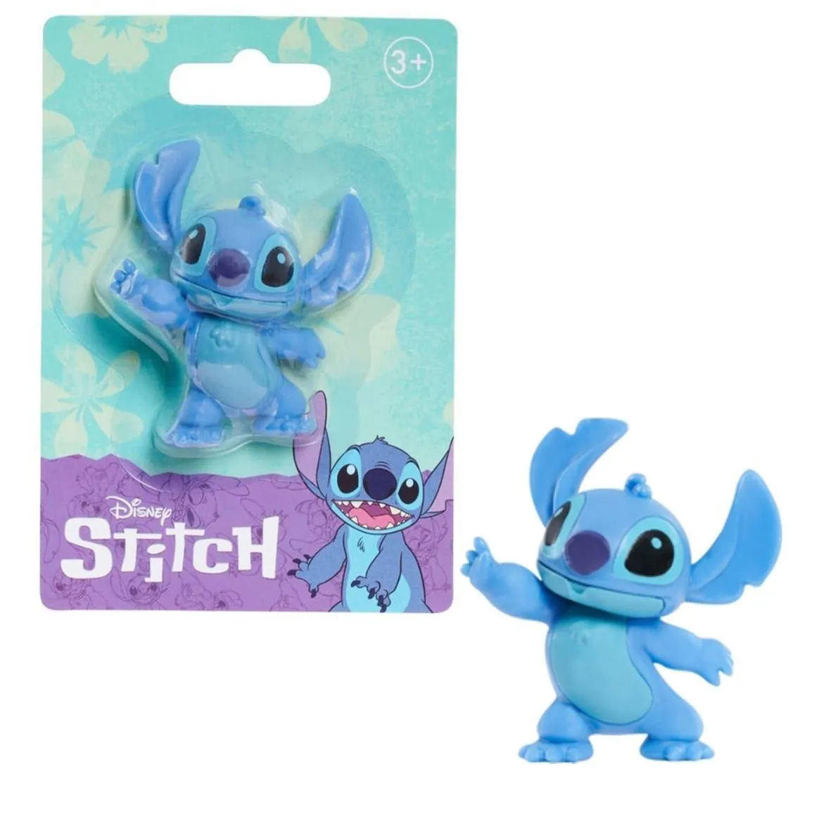 Ігрова фігурка STITCH - СТІЧ ( в асорт.)