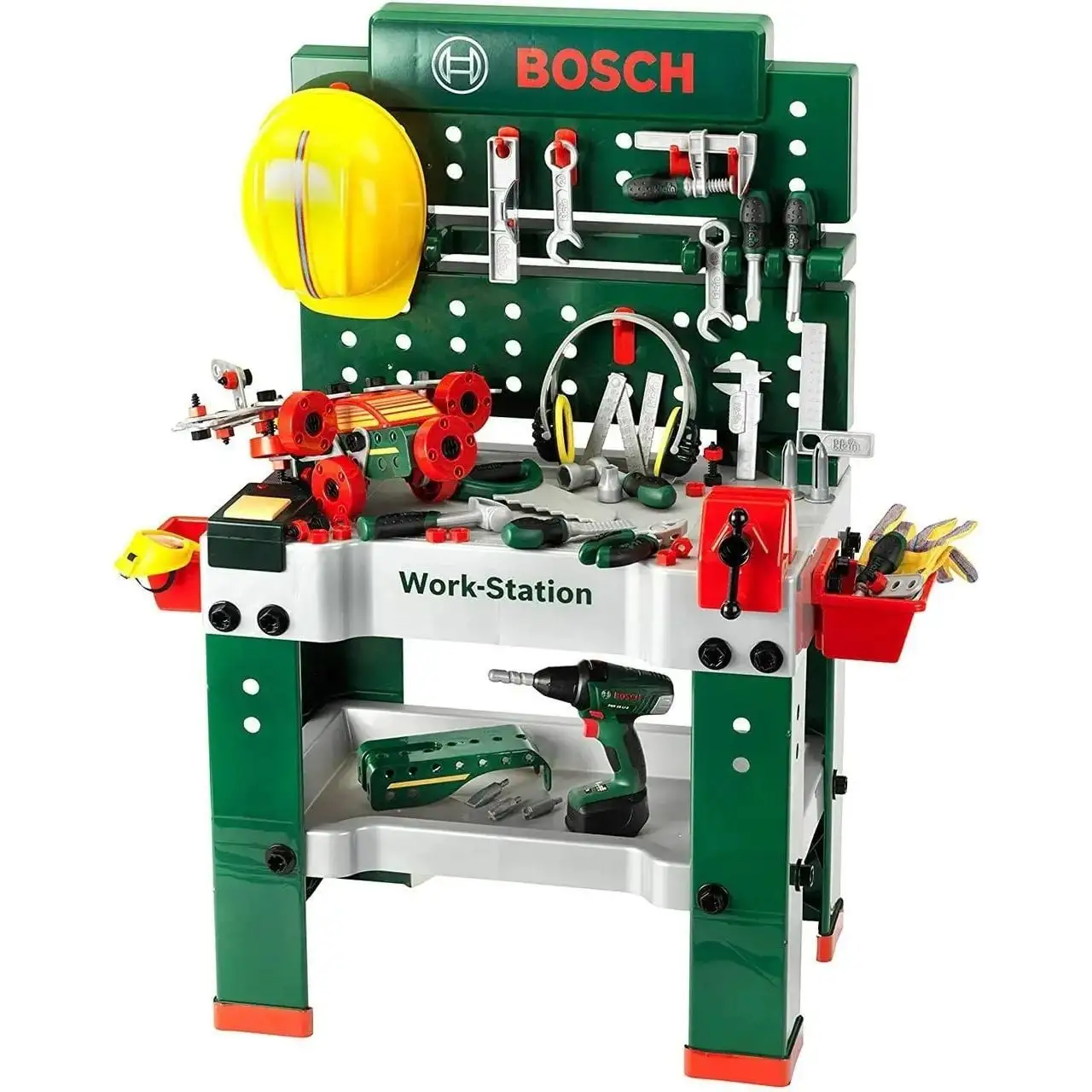 Іграшковий набір - Майстерня BOSCH (Бош)