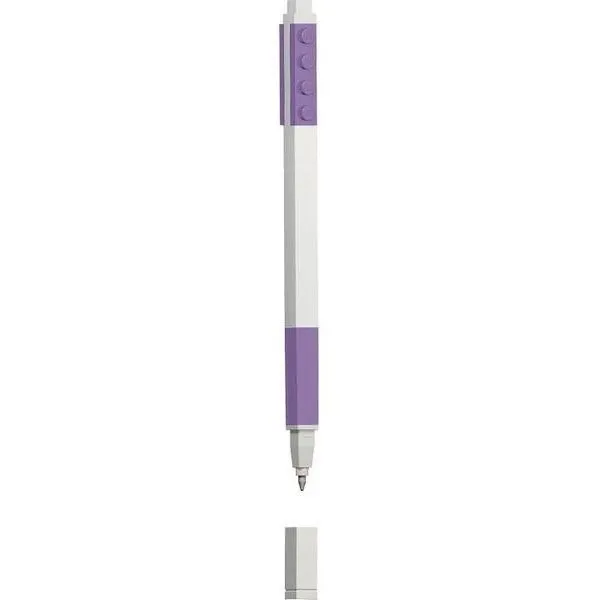 LEGO STATIONERY Гелева ручка 2,0 LAVENDER