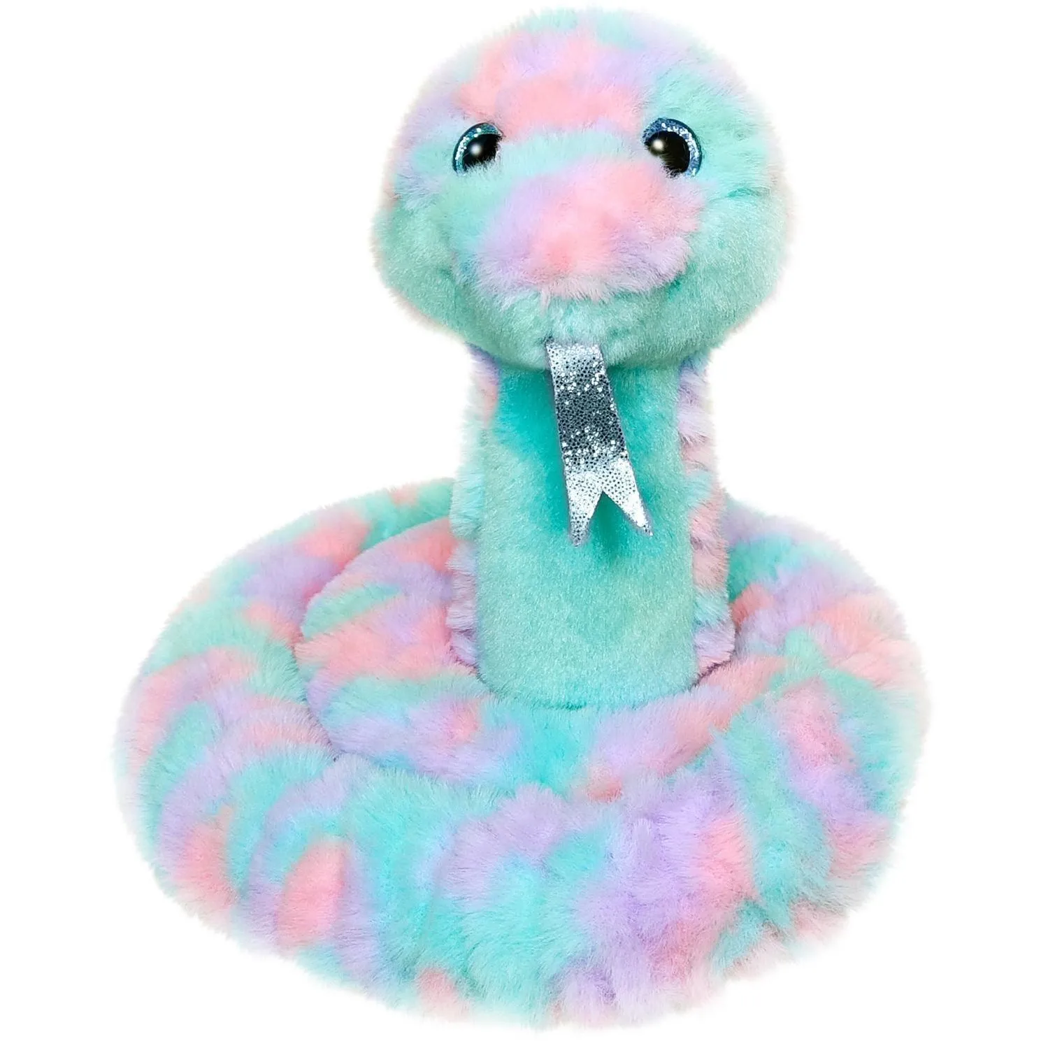 Іграшка м&#039;яконабивна Змія блакитна