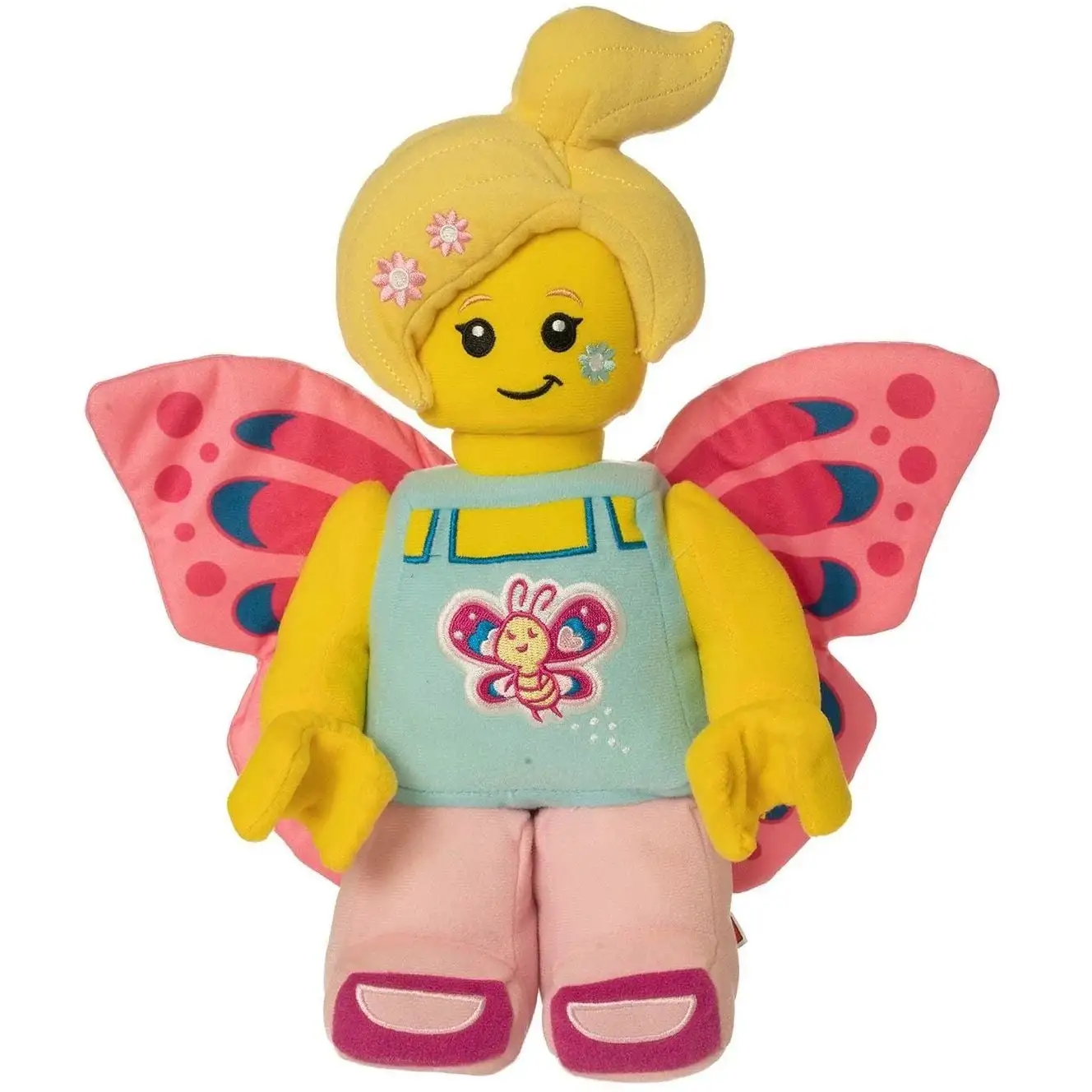 LEGO Iconic, Плюшева іграшка Butterfly, H 30 см