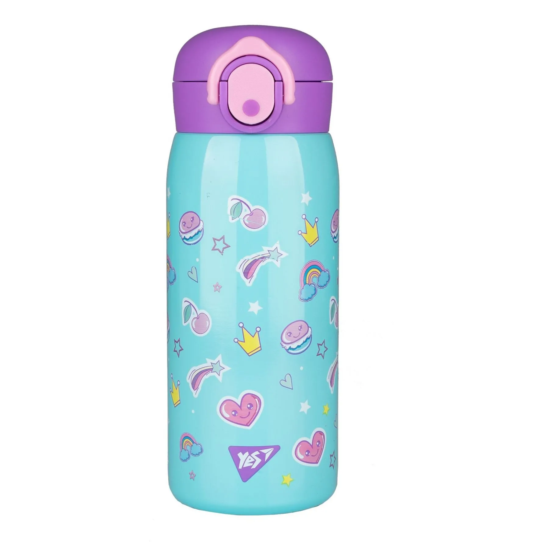 Термос Yes &quot;Glamour&quot; 420 мл
