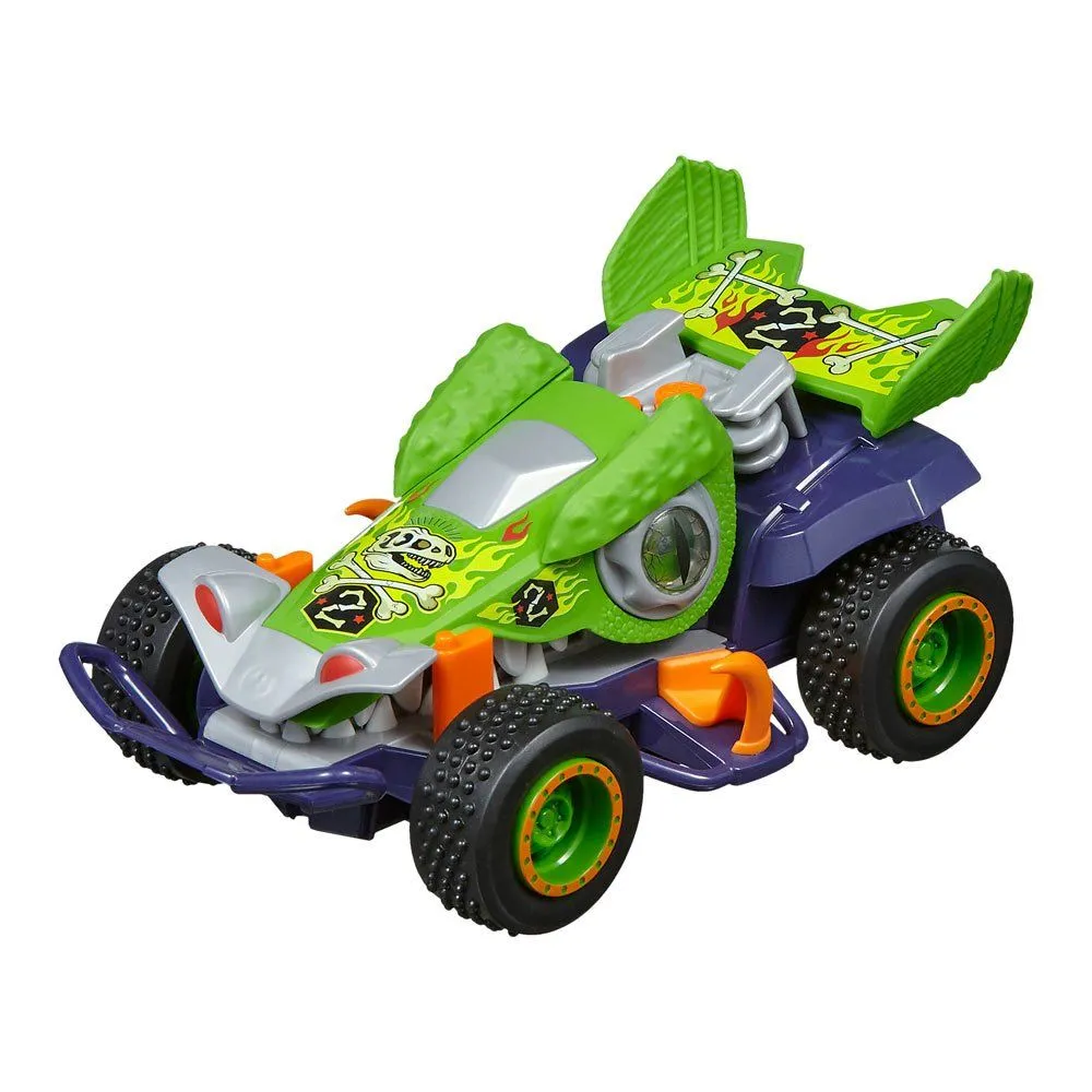 Машинка іграшкова -  Beast Buggy, рух, світло та звук