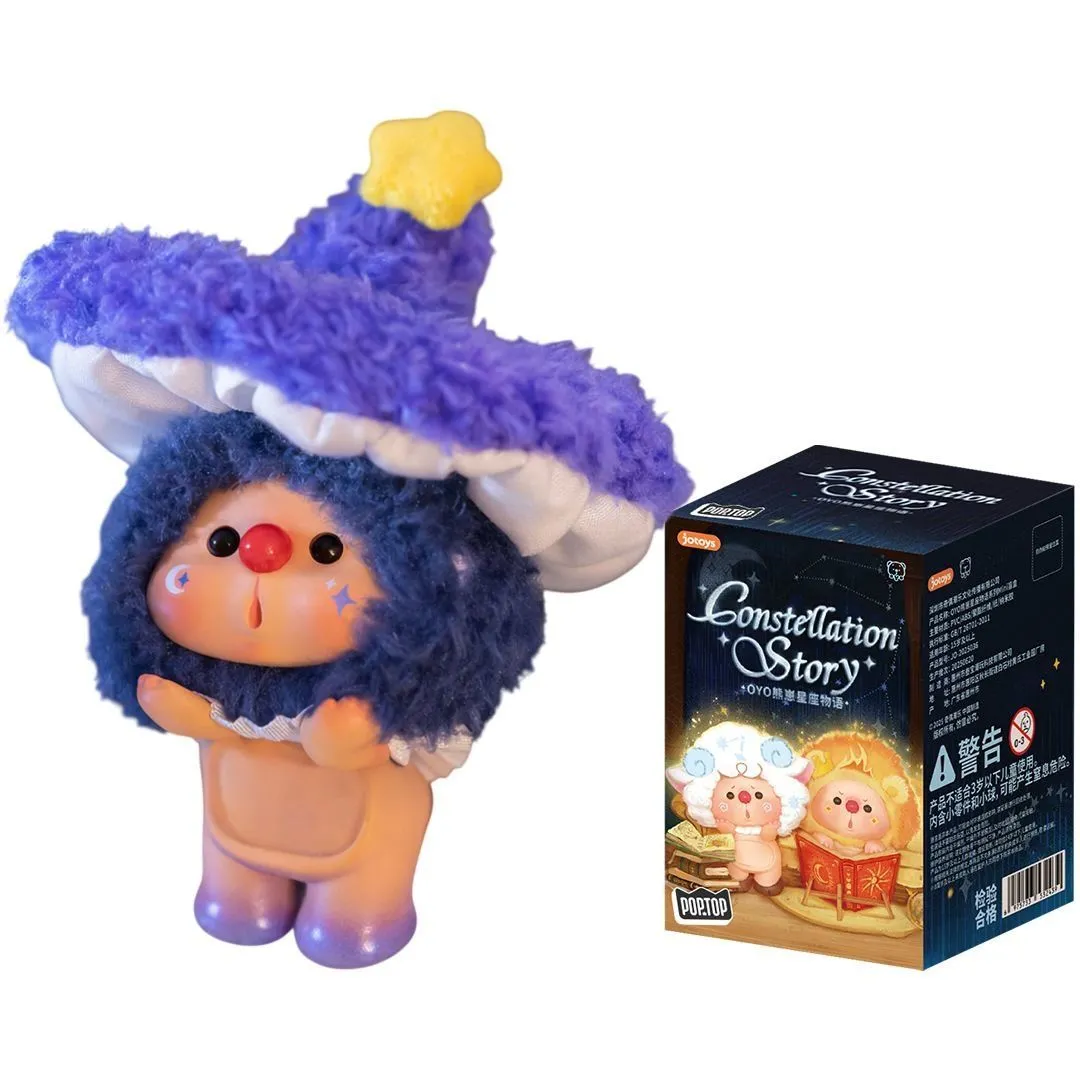 Колекційна фігурка POP TOP JOTOYS серії "Oyo" - ІСТОРІЯ СУЗІР'Я (у дисп., в ас.)