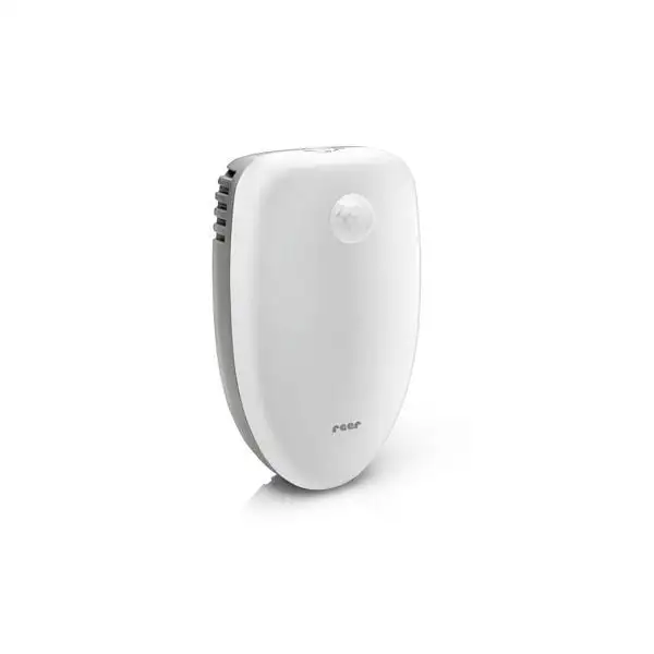 Очиститель воздуха PureAir с датчиком сумерек и дв-я 1шт бел 94010 Reer