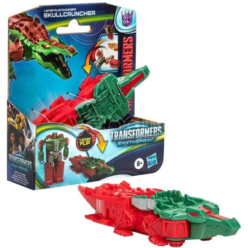 Іграшка - трансформер , серії &quot;Трансформери: Ерсспрак&quot;, в асорт.