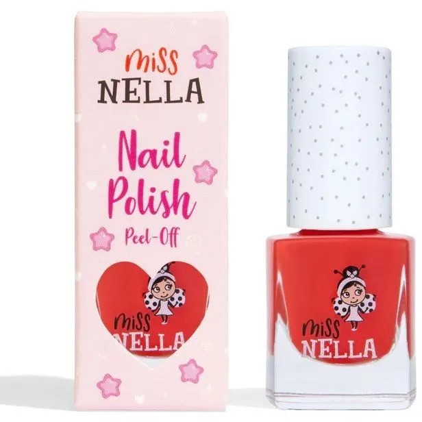 Лак для нігтів Miss Nella,MN07 Strawberry'n'Cream