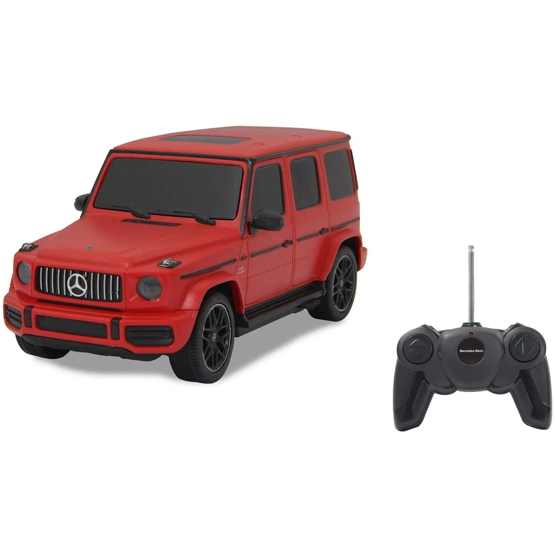 Автомобіль на р/к Mercedes-Benz AMG G63 1:24, червоний, 2.4МГц