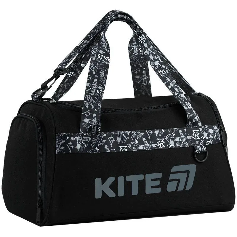 Сумка спортивна Kite Education 2505 No Rules