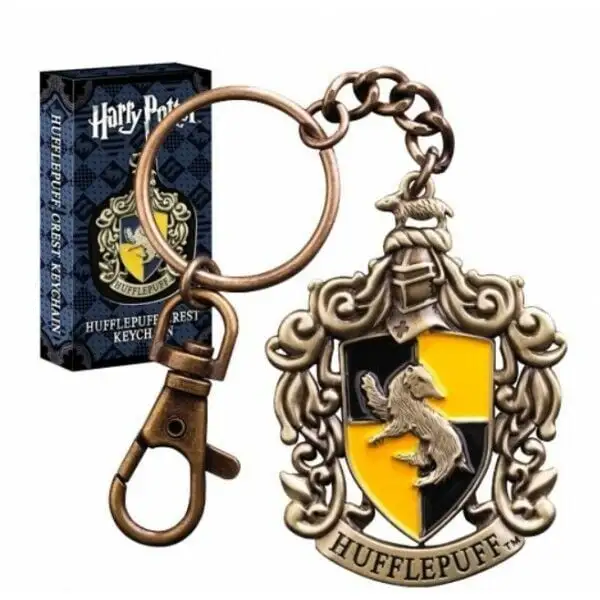 Брелок HARRY POTTER Huffelpuff Crest (Гаррі Поттер)