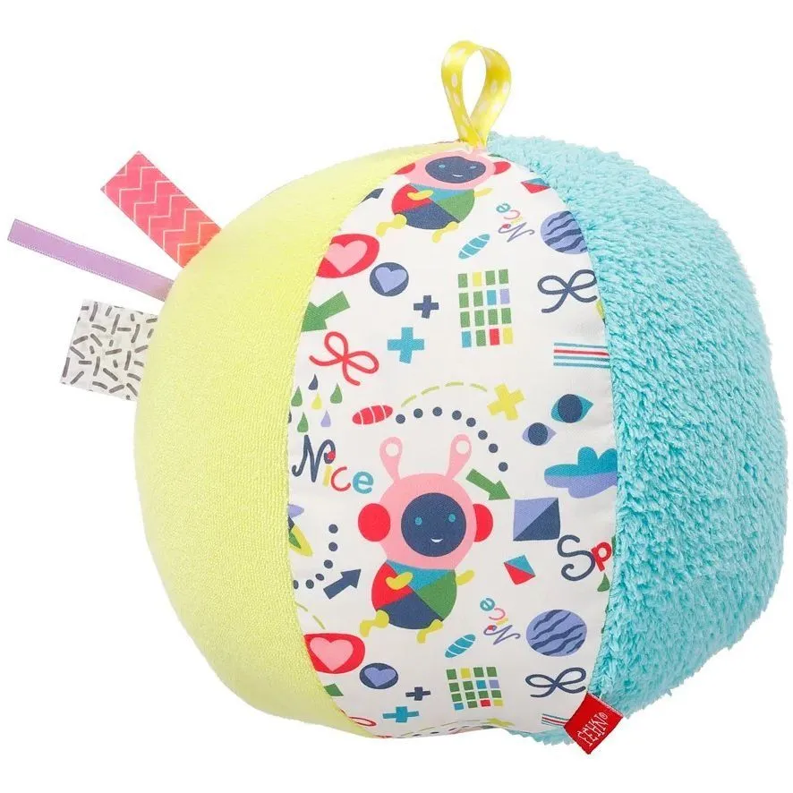 COLOR Friends М&#039;який м&#039;яч,  арт. 55253